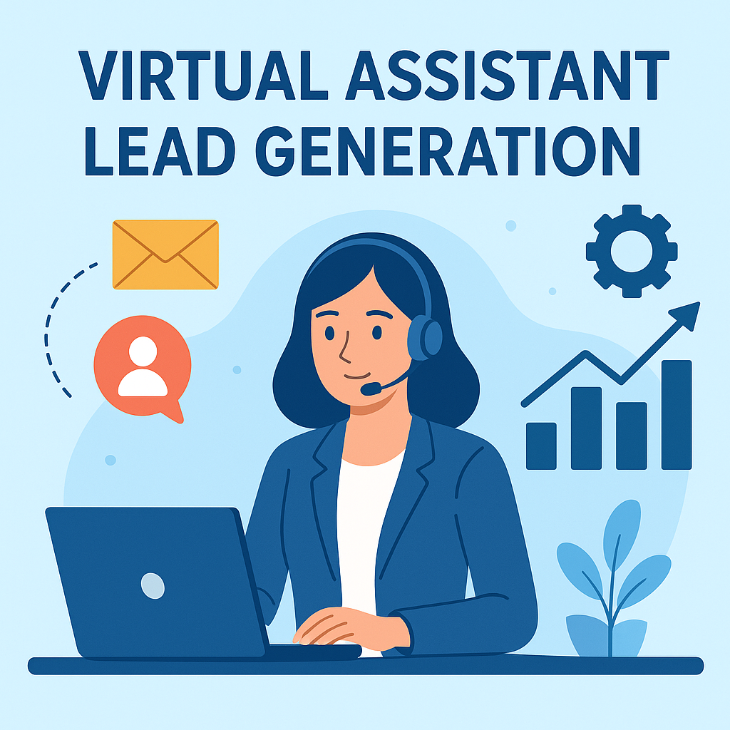 virtual assistant lead generation